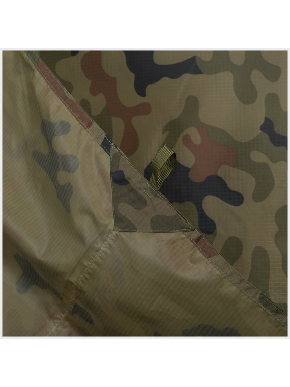 HELIKON-TEX TARP PLACHTA SUPERTARP MAŁY 200X250CM SHADOW GREY