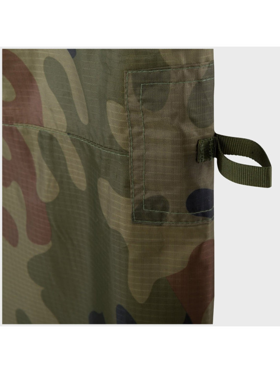 HELIKON-TEX TARP PLACHTA SUPERTARP MAŁY 200X250CM EARTH BROWN