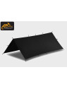 HELIKON-TEX TARP PLACHTA SUPERTARP MAŁY 200X250CM CZARNY