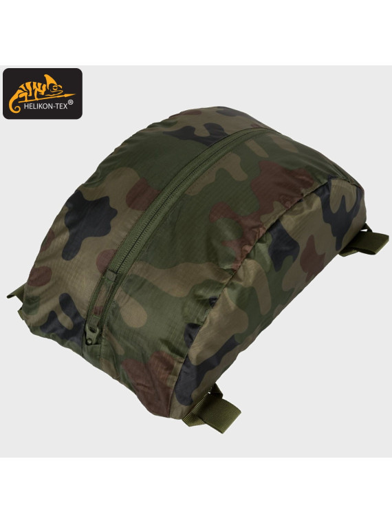HELIKON-TEX TARP PLACHTA SUPERTARP 300X300CM POLIESER RIP-STOP EARTH BROWN
