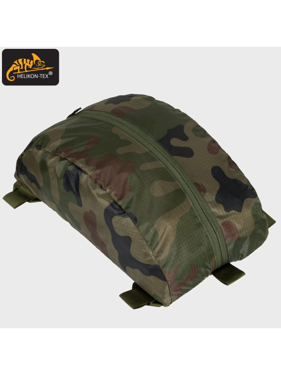 HELIKON-TEX TARP PLACHTA SUPERTARP 300X300CM PL WOODLAND WZ.93
