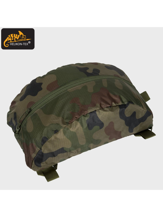 HELIKON-TEX TARP PLACHTA SUPERTARP 300X300CM PL WOODLAND WZ.93