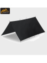 HELIKON-TEX TARP PLACHTA SUPERTARP 300X300CM POLIESER RIP-STOP CZARNY