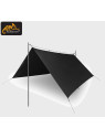 HELIKON-TEX TARP PLACHTA SUPERTARP 300X300CM POLIESER RIP-STOP CZARNY