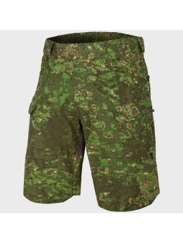 HELIKON-TEX KRÓTKIE SPODENKI UTS FLX NYCO RIP-STOP PENCOTT WILDWOOD XXL