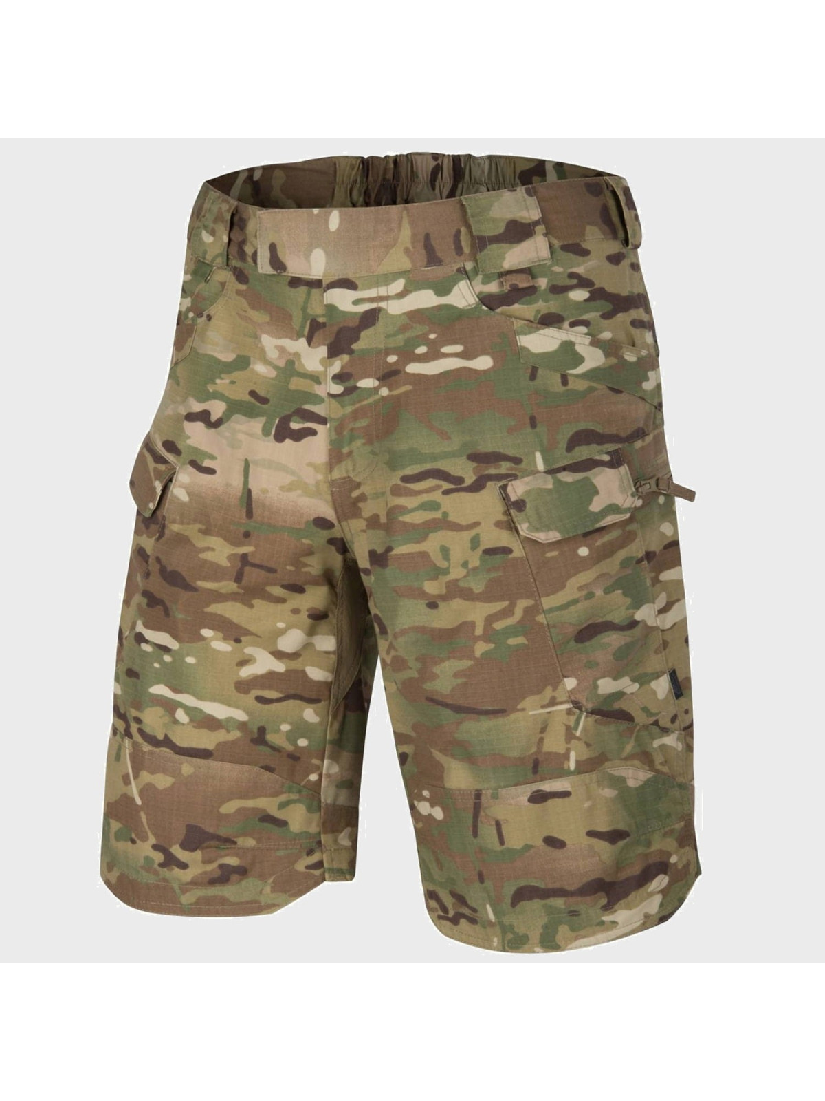 HELIKON-TEX KRÓTKIE SPODENKI UTS FLX NYCO RIP-STOP MULTICAM XXL
