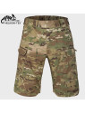 HELIKON-TEX KRÓTKIE SPODENKI UTS FLX NYCO RIP-STOP MULTICAM XXL
