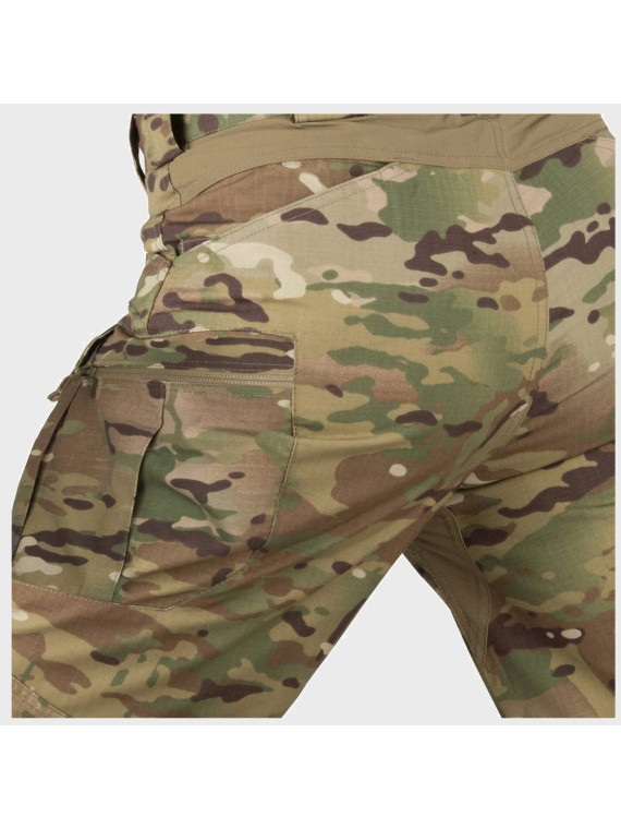HELIKON-TEX KRÓTKIE SPODENKI UTS FLX NYCO RIP-STOP MULTICAM XXL