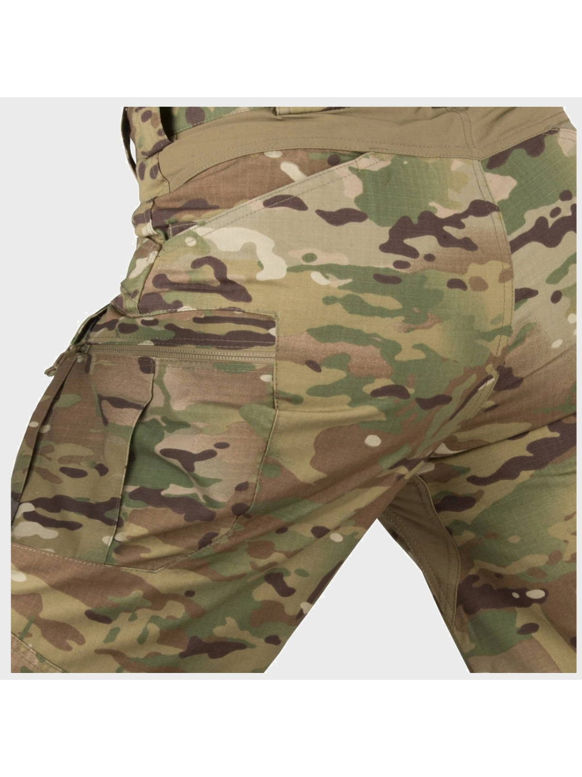 HELIKON-TEX KRÓTKIE SPODENKI UTS FLX NYCO RIP-STOP MULTICAM XXL