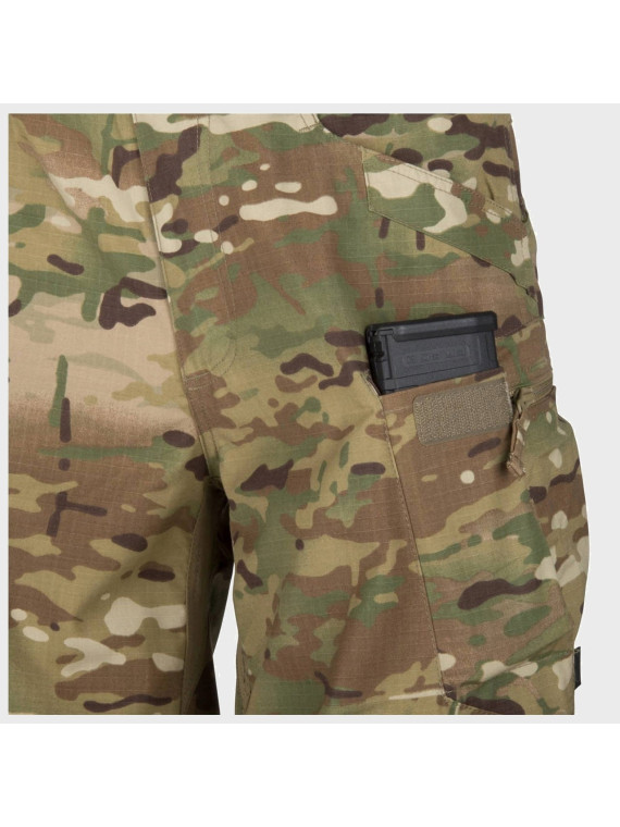 HELIKON-TEX KRÓTKIE SPODENKI UTS FLX NYCO RIP-STOP MULTICAM XXL