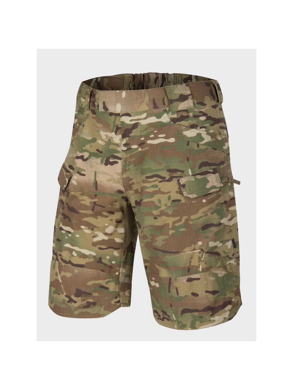 HELIKON-TEX KRÓTKIE SPODENKI UTS FLX 8.5 NYCO RIP-STOP MULTICAM XXL