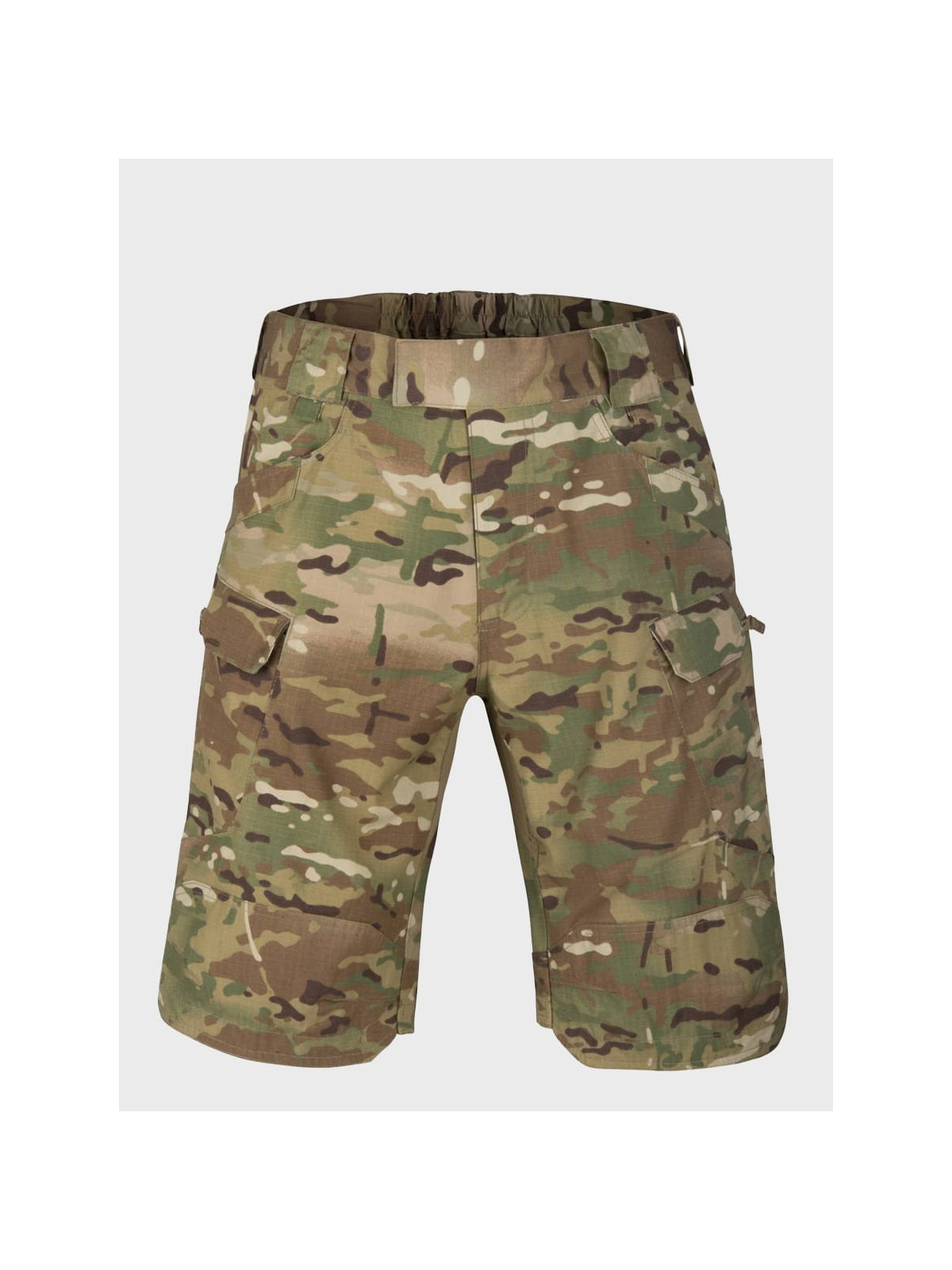 HELIKON-TEX KRÓTKIE SPODENKI UTS FLX 8.5 NYCO RIP-STOP MULTICAM XXL