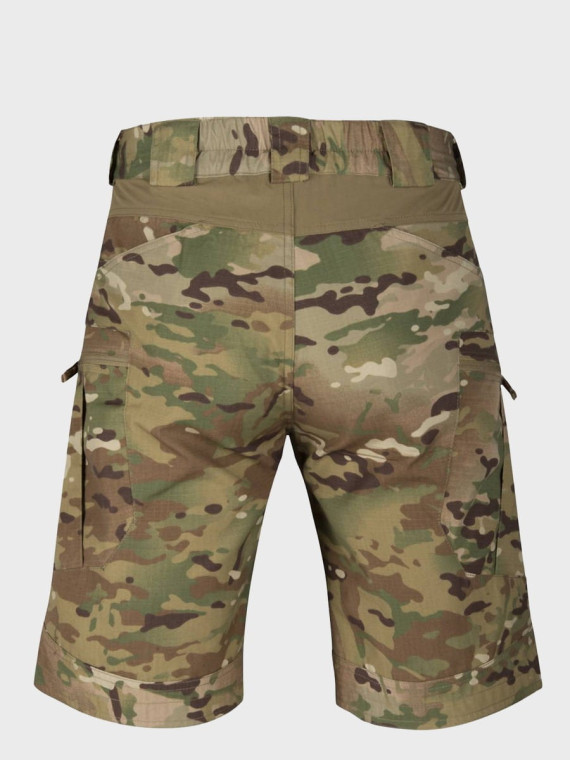 HELIKON-TEX KRÓTKIE SPODENKI UTS FLX 8.5 NYCO RIP-STOP MULTICAM XXL