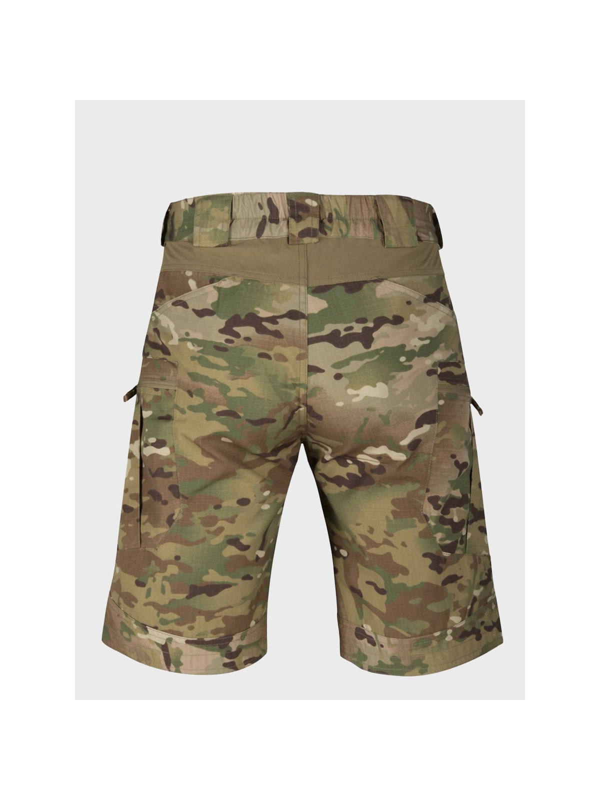 HELIKON-TEX KRÓTKIE SPODENKI UTS FLX 8.5 NYCO RIP-STOP MULTICAM XXL