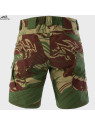 HELIKON-TEX KRÓTKIE SPODENKI UTP 8.5 STRETCH P/S RHODESIAN CAMO XL