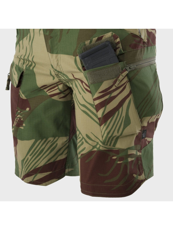 HELIKON-TEX KRÓTKIE SPODENKI UTP 8.5 STRETCH P/S RHODESIAN CAMO XL