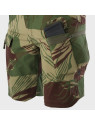 HELIKON-TEX KRÓTKIE SPODENKI UTP 8.5 STRETCH P/S RHODESIAN CAMO XL