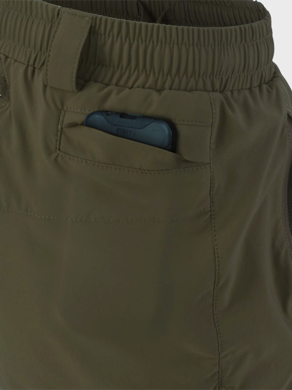 HELIKON-TEX KRÓTKIE SPODENKI UTILITY LIGHT TAIGA GREEN XXL
