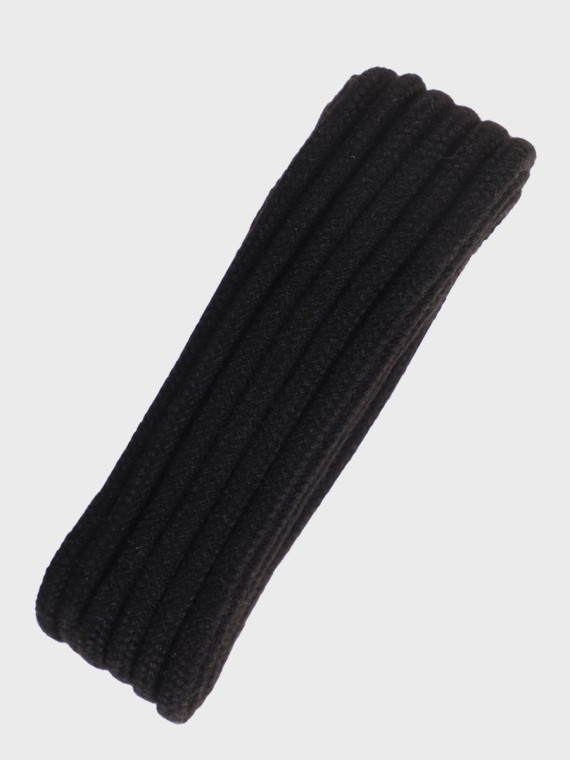 HAIX Sznurowadła Wojskowe PROFESSIONAL 240cm Nylonowe Czarne