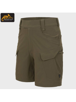 HELIKON-TEX KRÓTKIE SPODENKI OTUS VERSASTRETCH LITE TAIGA GREEN XXL