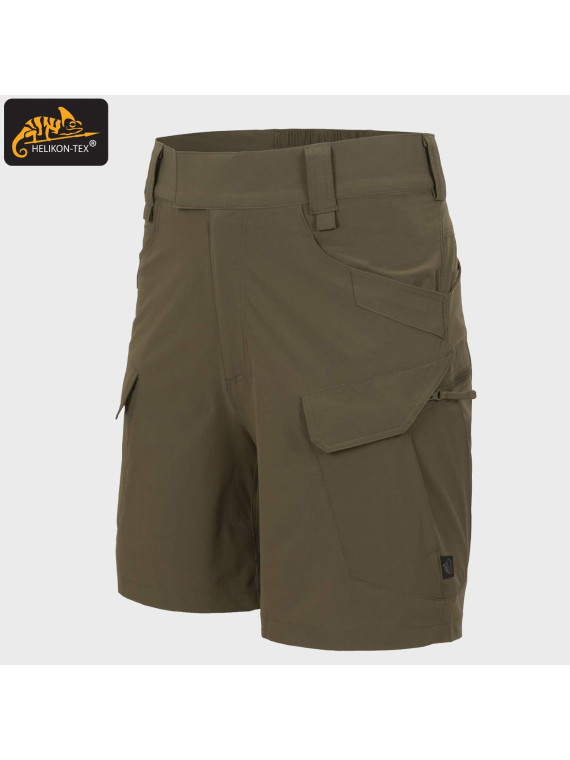 HELIKON-TEX KRÓTKIE SPODENKI OTUS VERSASTRETCH LITE TAIGA GREEN XXL