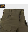 HELIKON-TEX KRÓTKIE SPODENKI OTUS VERSASTRETCH LITE TAIGA GREEN XXL