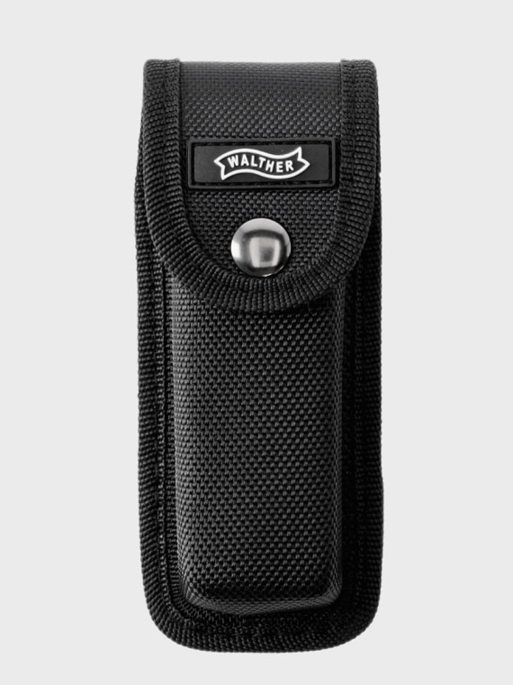 WALTHER NÓŻ SKŁADANY RATOWNICZY EMERGENCY RESCUE CLIP-POINT ŻÓŁTY