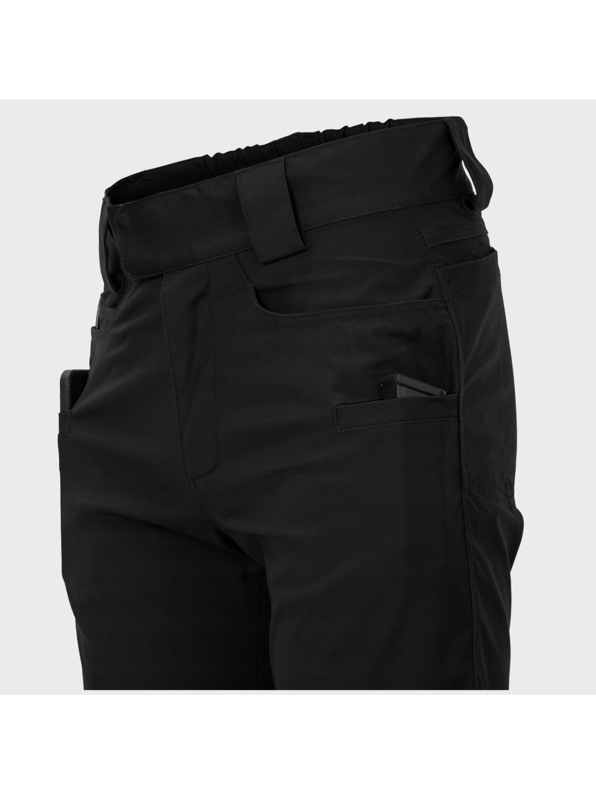 HELIKON-TEX KRÓTKIE SPODENKI GREYMAN TACTICAL DURACANVAS CZARNE XXL