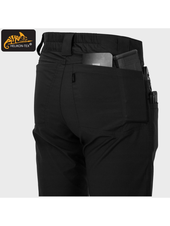 HELIKON-TEX KRÓTKIE SPODENKI GREYMAN TACTICAL DURACANVAS CZARNE XXL