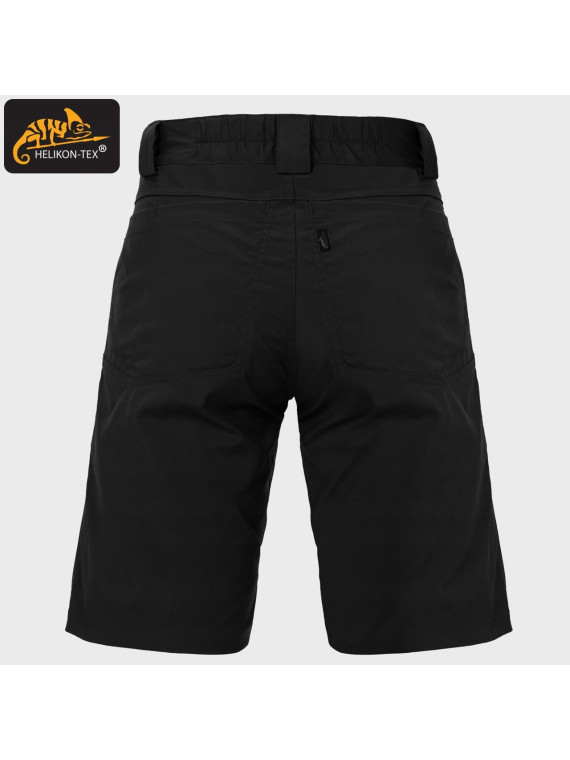 HELIKON-TEX KRÓTKIE SPODENKI GREYMAN TACTICAL DURACANVAS CZARNE XXL