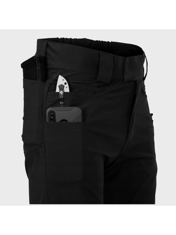 HELIKON-TEX KRÓTKIE SPODENKI GREYMAN TACTICAL DURACANVAS CZARNE XXL