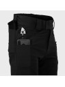 HELIKON-TEX KRÓTKIE SPODENKI GREYMAN TACTICAL DURACANVAS CZARNE XXL
