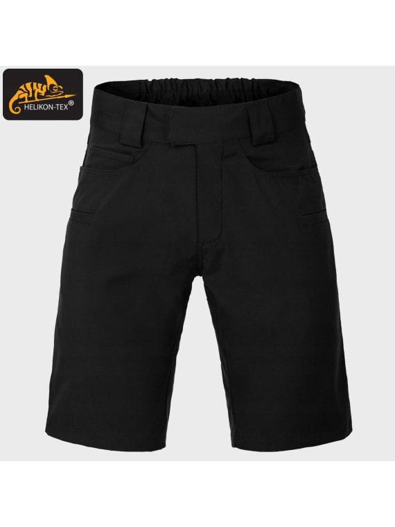HELIKON-TEX KRÓTKIE SPODENKI GREYMAN TACTICAL DURACANVAS CZARNE XXL