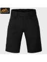HELIKON-TEX KRÓTKIE SPODENKI GREYMAN TACTICAL DURACANVAS CZARNE XXL