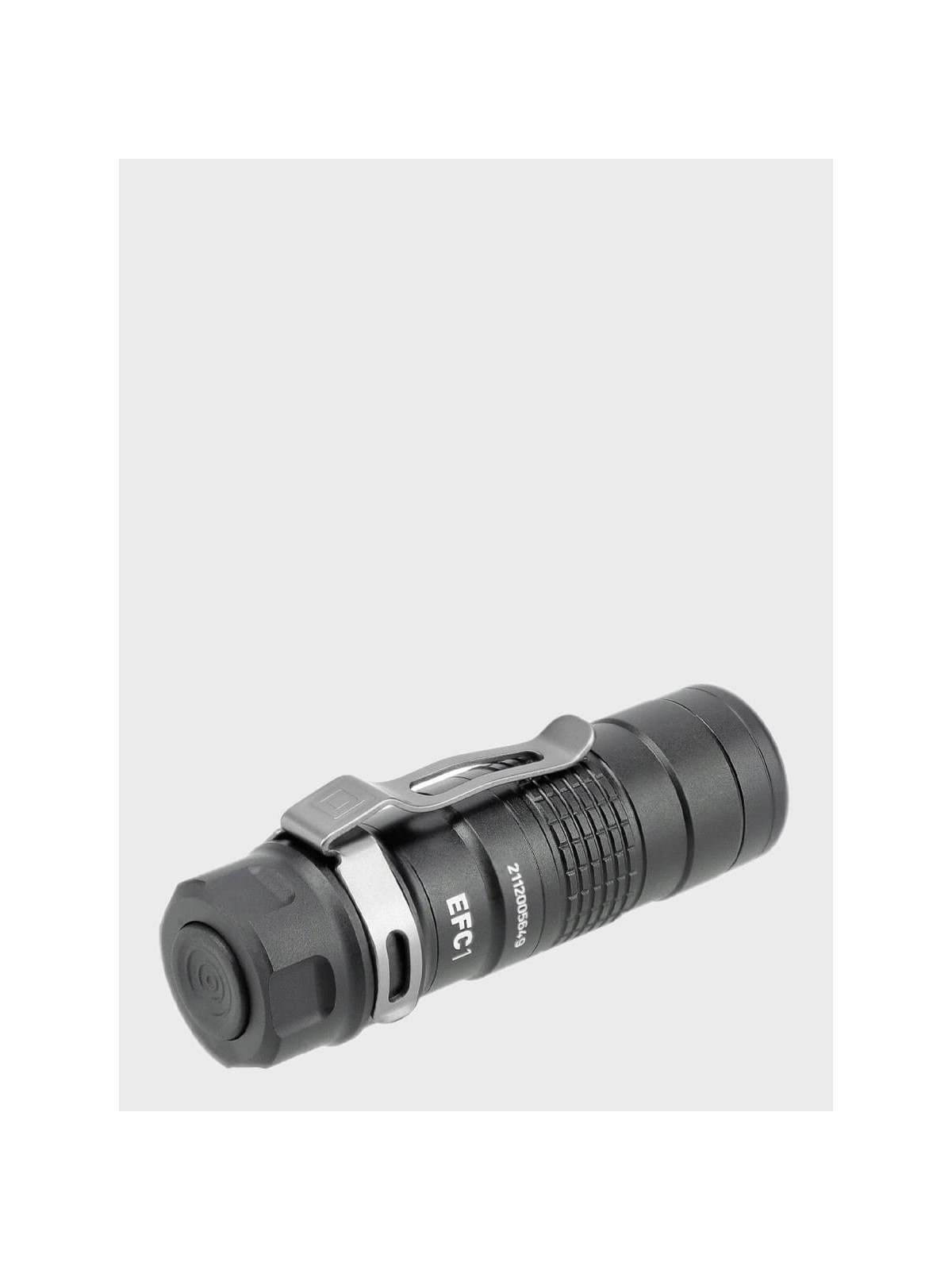WALTHER LATARKA RĘCZNA EFC1 LED 450lm 110m IPX-8 z KLIPSEM KABURĄ