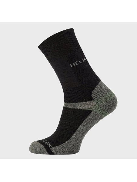 HELIKON-TEX SKARPETY ZIMOWE WEŁNA CZARNE 43-46