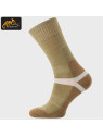HELIKON-TEX SKARPETY WEŁNA MERINO COYOTE M
