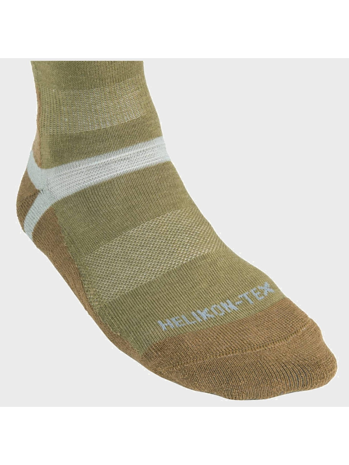 HELIKON-TEX SKARPETY WEŁNA MERINO COYOTE M