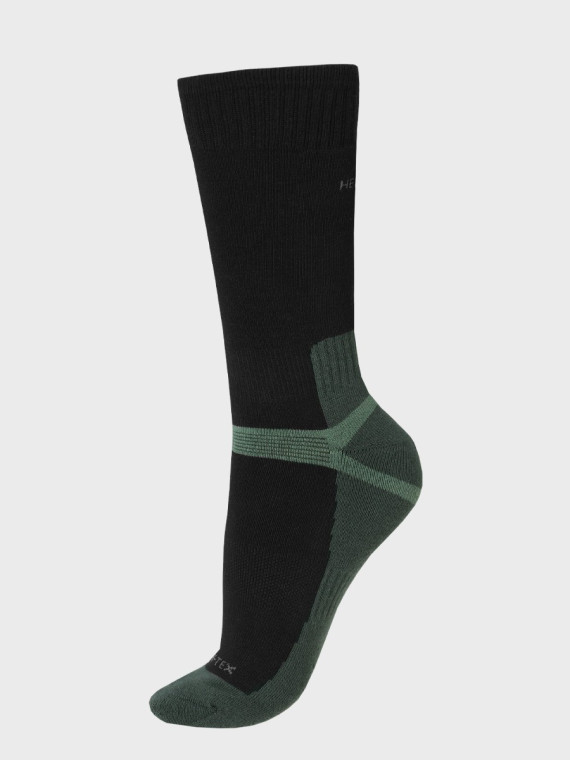 HELIKON-TEX SKARPETY LETNIE LIGHTWEIGHT COOLMAX CZARNE M
