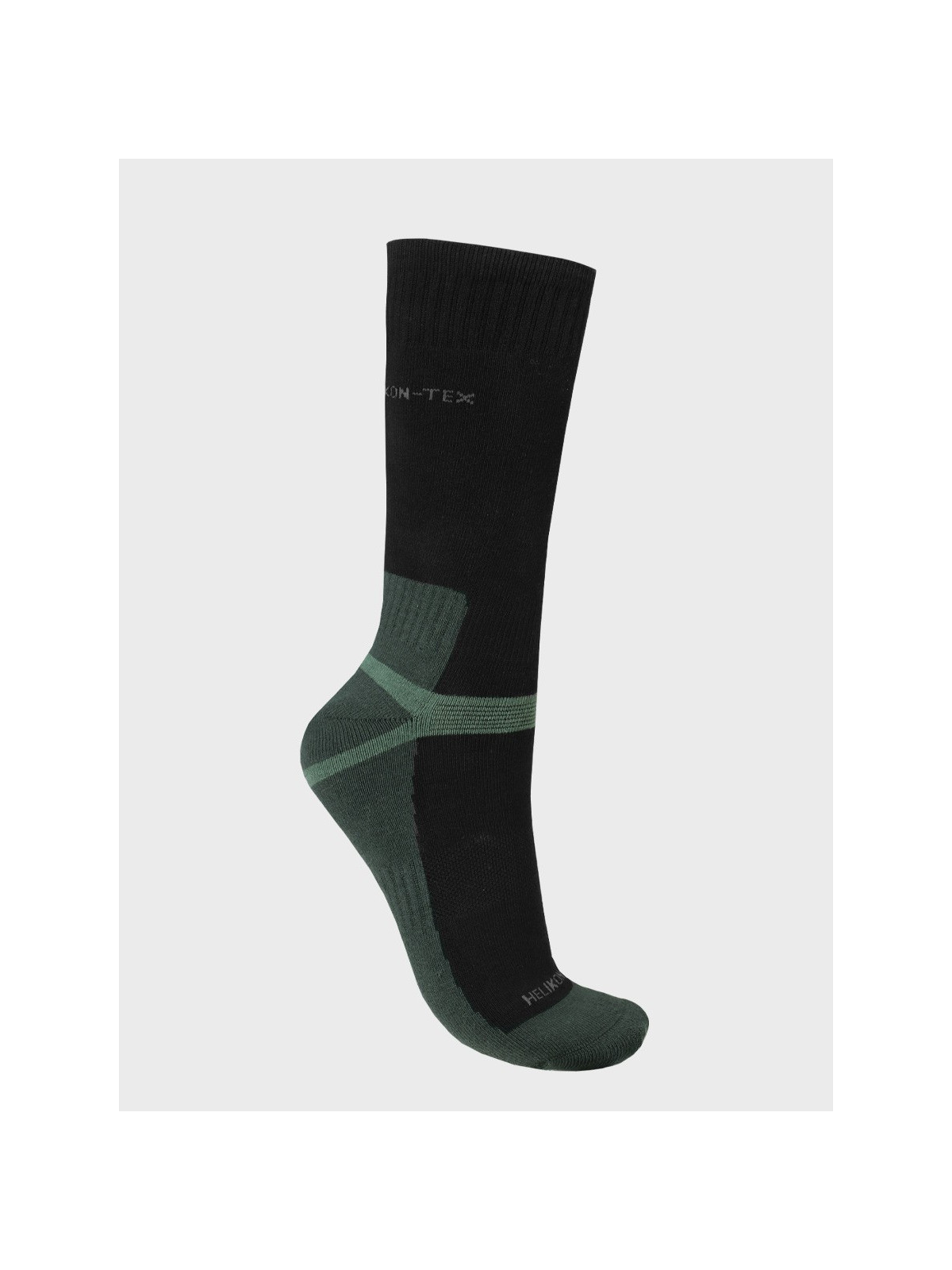 HELIKON-TEX SKARPETY LETNIE LIGHTWEIGHT COOLMAX CZARNE M