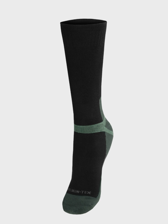 HELIKON-TEX SKARPETY LETNIE LIGHTWEIGHT COOLMAX CZARNE M
