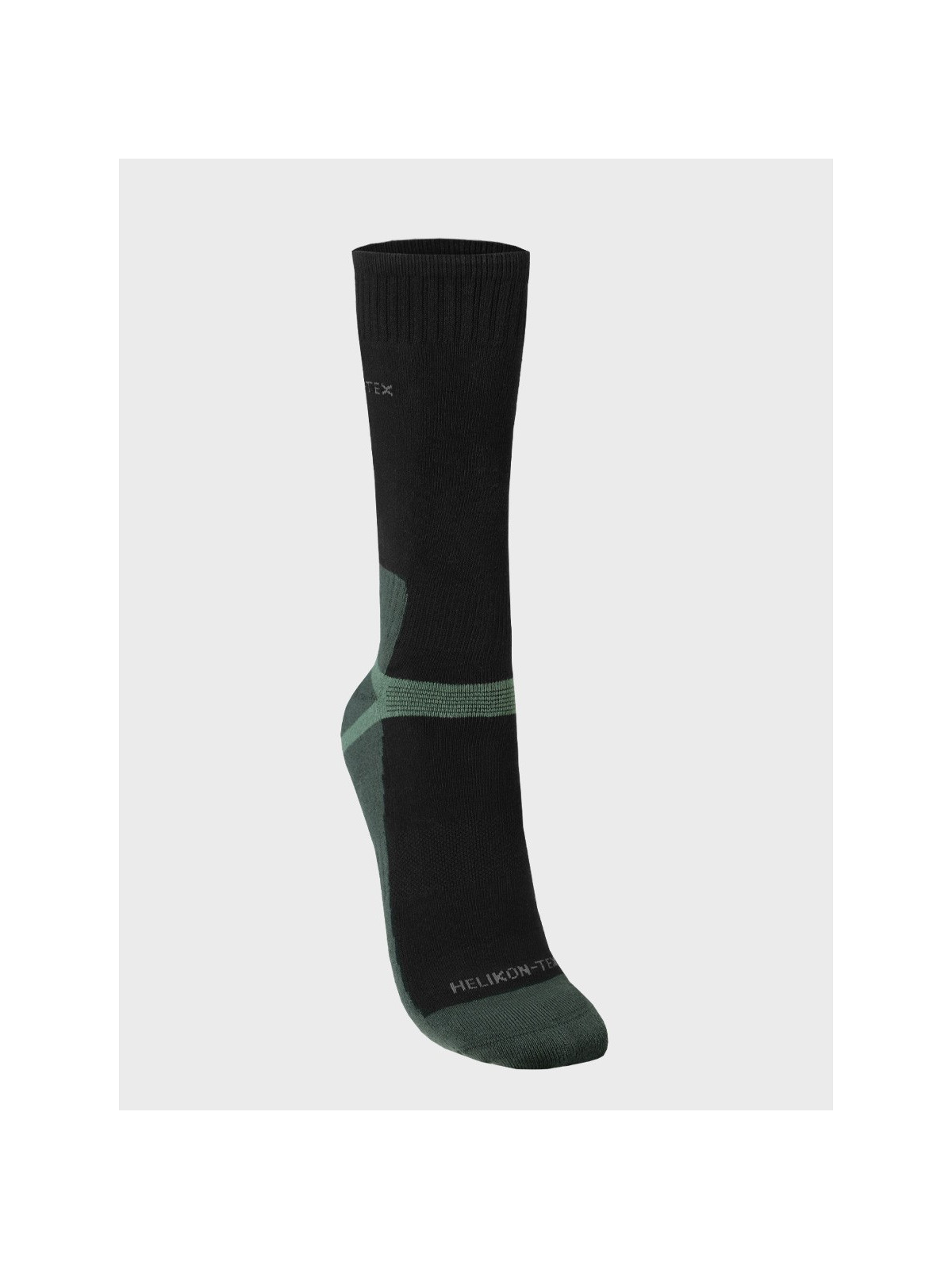 HELIKON-TEX SKARPETY LETNIE LIGHTWEIGHT COOLMAX CZARNE M