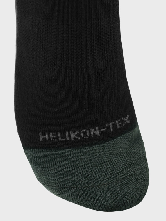HELIKON-TEX SKARPETY LETNIE LIGHTWEIGHT COOLMAX CZARNE M