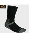 HELIKON-TEX SKARPETY CAŁOROCZNE WEŁNA CZARNE 43-46