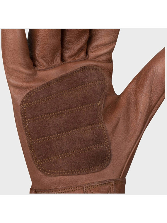 HELIKON-TEX RĘKAWICE WOODCRAFTER SKÓRA NATURALNA XXL