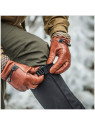 HELIKON-TEX RĘKAWICE WOODCRAFTER SKÓRA NATURALNA XXL