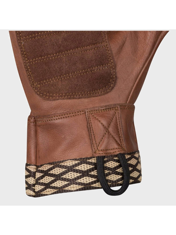 HELIKON-TEX RĘKAWICE WOODCRAFTER SKÓRA NATURALNA XXL
