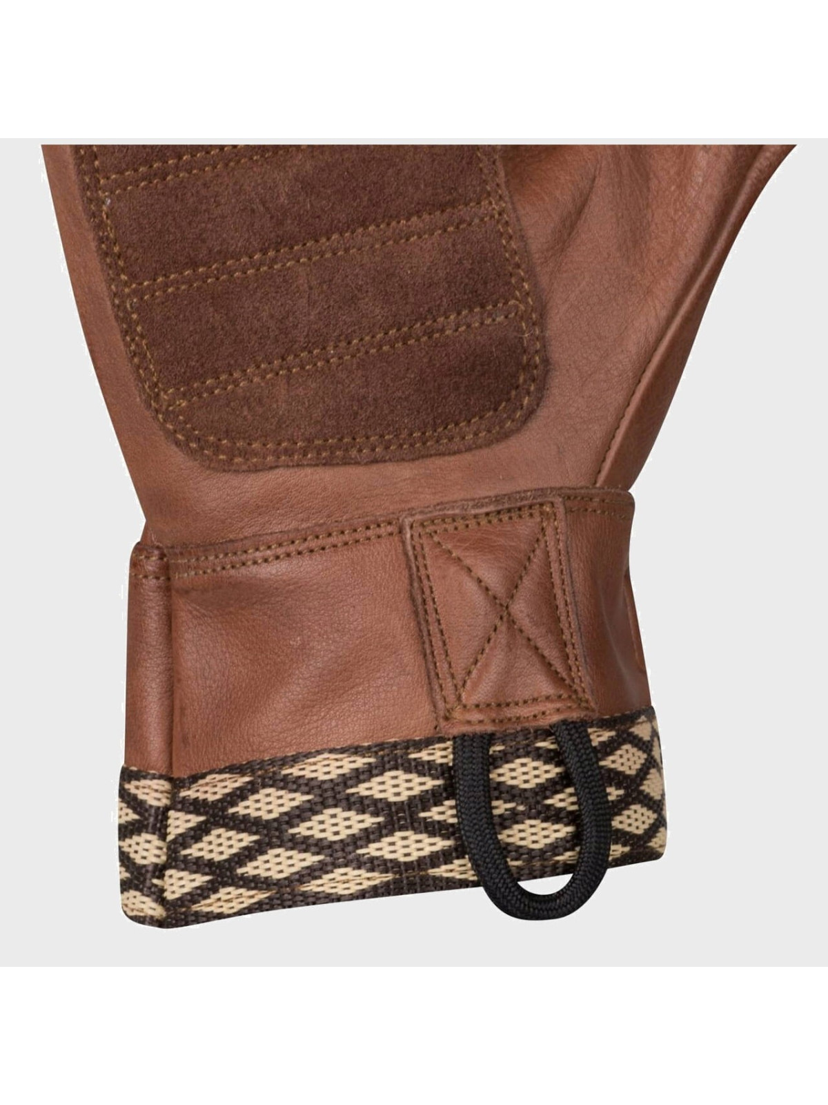 HELIKON-TEX RĘKAWICE WOODCRAFTER SKÓRA NATURALNA XXL