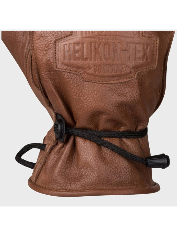 HELIKON-TEX RĘKAWICE ZIMOWE RANGER SKÓRA NATURALNA XXL