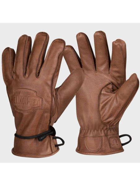 HELIKON-TEX RĘKAWICE ZIMOWE RANGER SKÓRA NATURALNA XXL